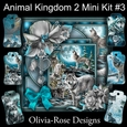Animal Kingdom 2 mini Kit #3
