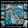 Animal Kingdom 2 mini Kit #5