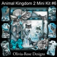 Animal Kingdom 2 mini Kit #6