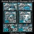 Animal Kingdom 2 Bumper Kit #1
