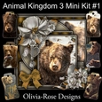 Animal Kingdom 3 mini Kit #1