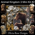 Animal Kingdom 3 mini Kit #2