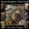 Animal Kingdom 3 mini Kit #3
