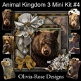 Animal Kingdom 3 mini Kit #4