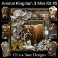 Animal Kingdom 3 mini Kit #5