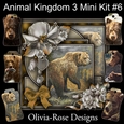 Animal Kingdom 3 mini Kit #6
