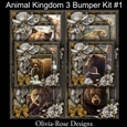 Animal Kingdom 3 Bumper Kit #1