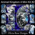 Animal Kingdom 4 Mini Kit #2