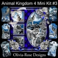 Animal Kingdom 4 Mini Kit #3
