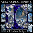 Animal Kingdom 4 Mini Kit #4