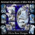 Animal Kingdom 4 Mini Kit #5