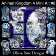 Animal Kingdom 4 Mini Kit #6