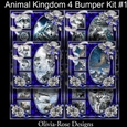 Animal Kingdom 4 Bumper Kit #1