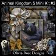 Animal Kingdom 5 Mini Kit #3
