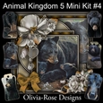 Animal Kingdom 5 Mini Kit #4