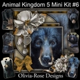 Animal Kingdom 5 Mini Kit #6