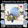A Beautiful Day Mini Kit #2