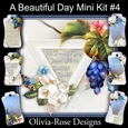 A Beautiful Day Mini Kit #4   