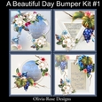 A Beautiful Day Bumper Kit #1   