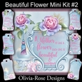 Beautiful Flower Mini Kit #2