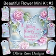 Beautiful Flower Mini Kit #3