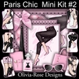 Paris Chic Mini Kit #2