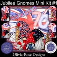 Jubilee Gnomes Mini Kit #1