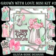 Grown With Love Mini Kit #2 