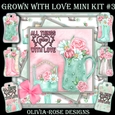 Grown With Love Mini Kit #3 
