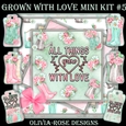 Grown With Love Mini Kit #5 