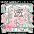 Grown With Love Mini Kit #6 