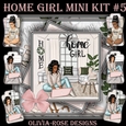 Home Girl Mini Kit #5