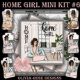 Home Girl Mini Kit #6