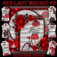 Red Lady Mini Kit #2
