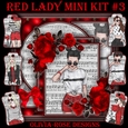 Red Lady Mini Kit #3   