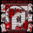Red Lady Mini Kit #4   