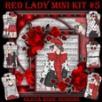 Red Lady Mini Kit #5   