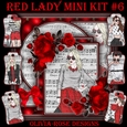 Red Lady Mini Kit #6   