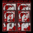 Red Lady Bumper Kit #1   