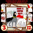 Super Pets Mini Kit #4 CARD FRONT *