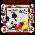 Hot Diggity Dog Mini Kit #4 CARD FRONT *