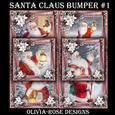 Santa Claus Bumper Kit #1
