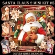 Santa Claus 2 Mini Kit #5