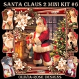 Santa Claus 2 Mini Kit #6