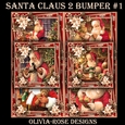 Santa Claus 2 Bumper Kit #1