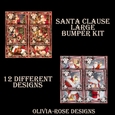 Santa Claus 1 & 2 Bumper Kit * 12 different kits**