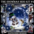 The Snowman Mini Kit #4  