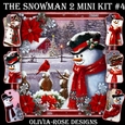 The Snowman 2 Mini Kit #4   