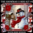 The Snowman 2 Mini Kit #5   
