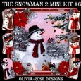 The Snowman 2 Mini Kit #6   
